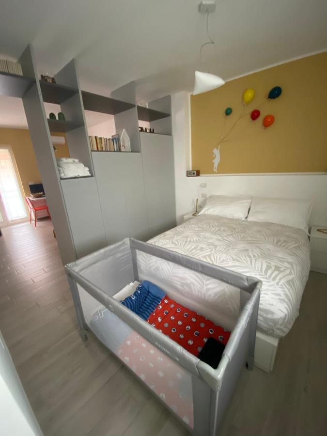 Casa Biffi Daire Bari Dış mekan fotoğraf