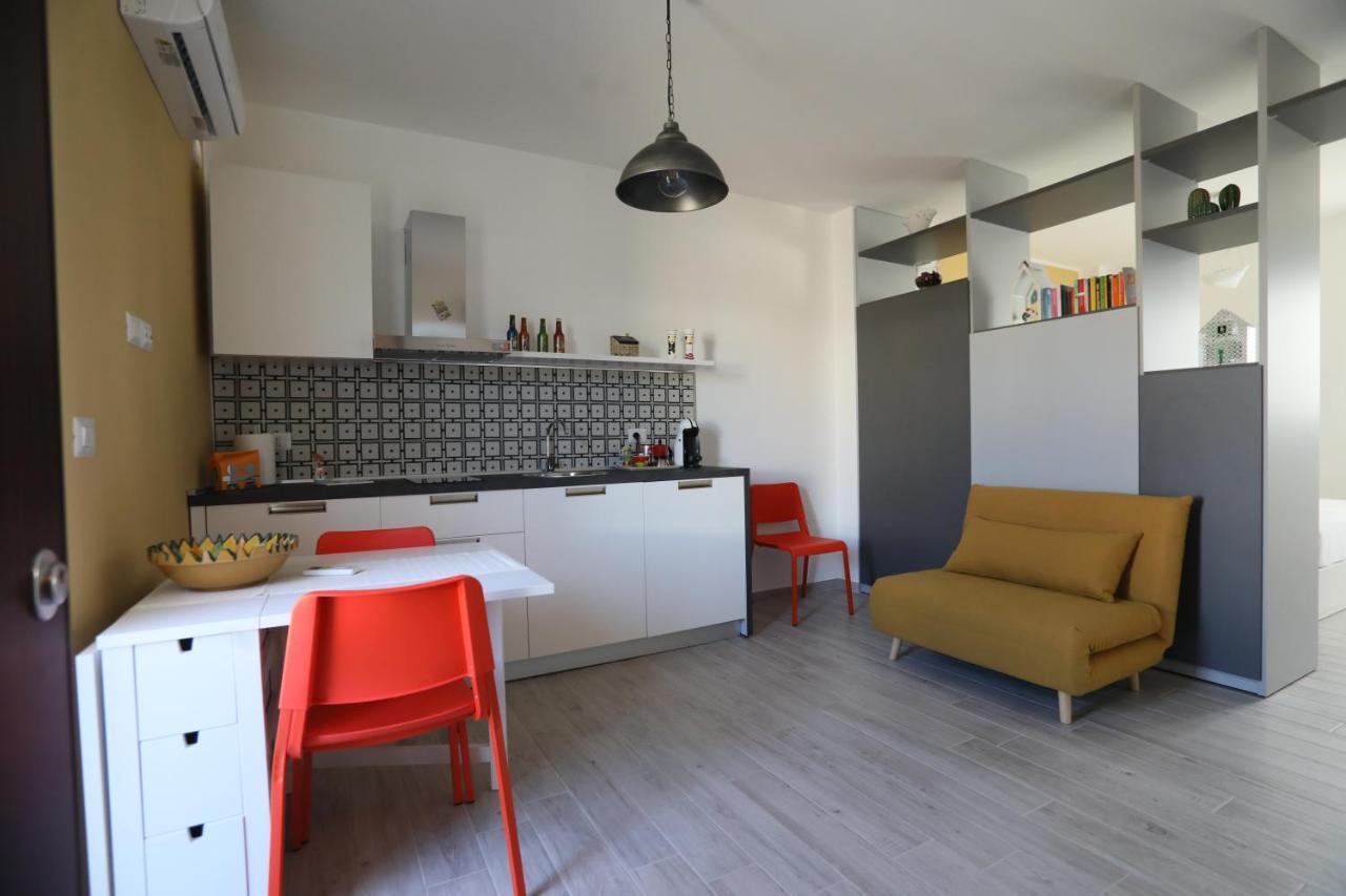 Casa Biffi Daire Bari Dış mekan fotoğraf