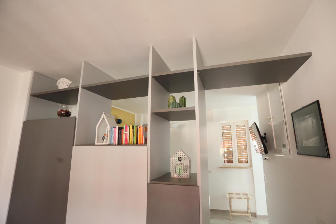 Casa Biffi Daire Bari Dış mekan fotoğraf