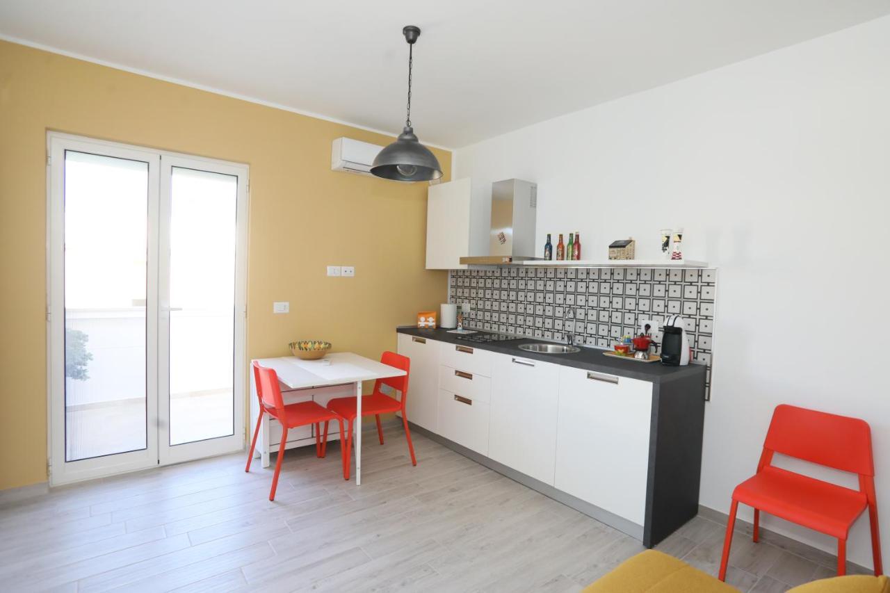 Casa Biffi Daire Bari Dış mekan fotoğraf