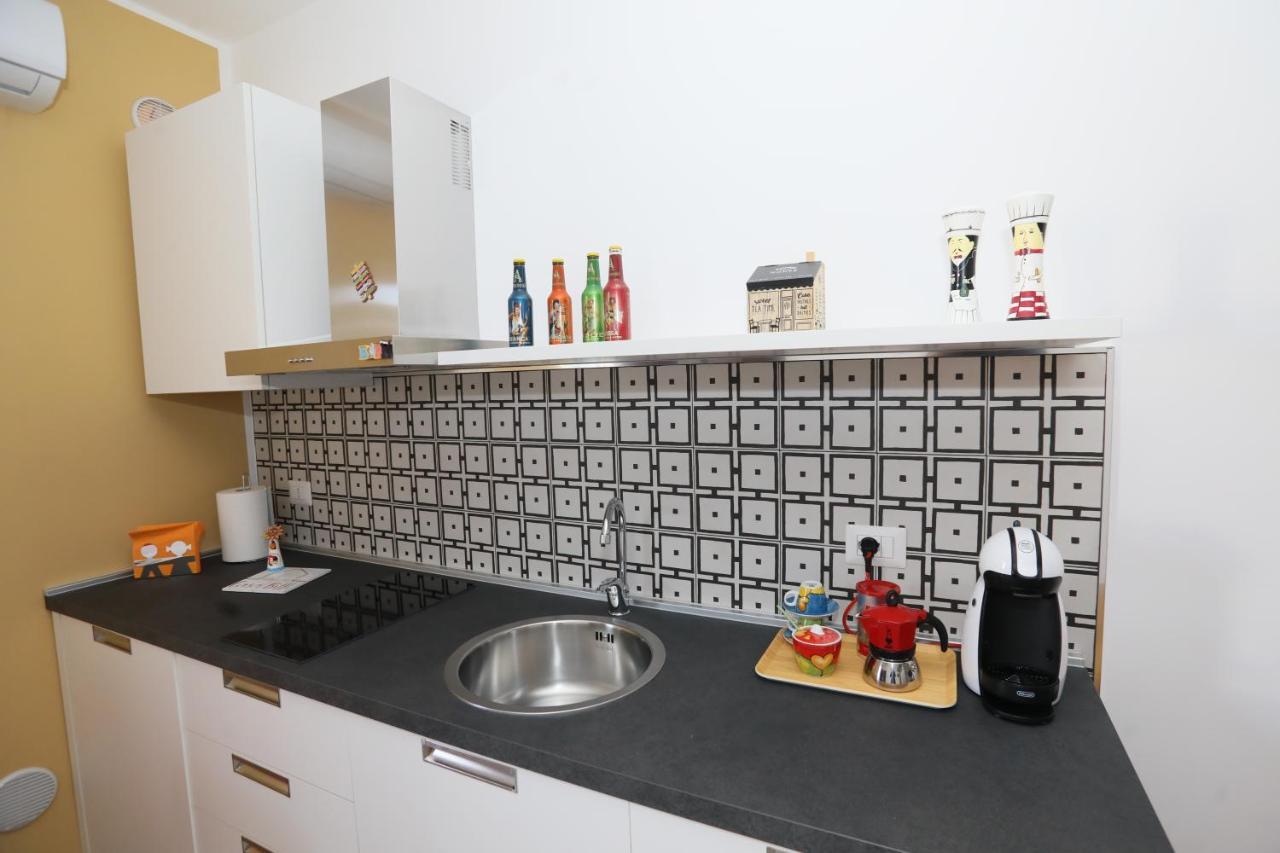Casa Biffi Daire Bari Dış mekan fotoğraf
